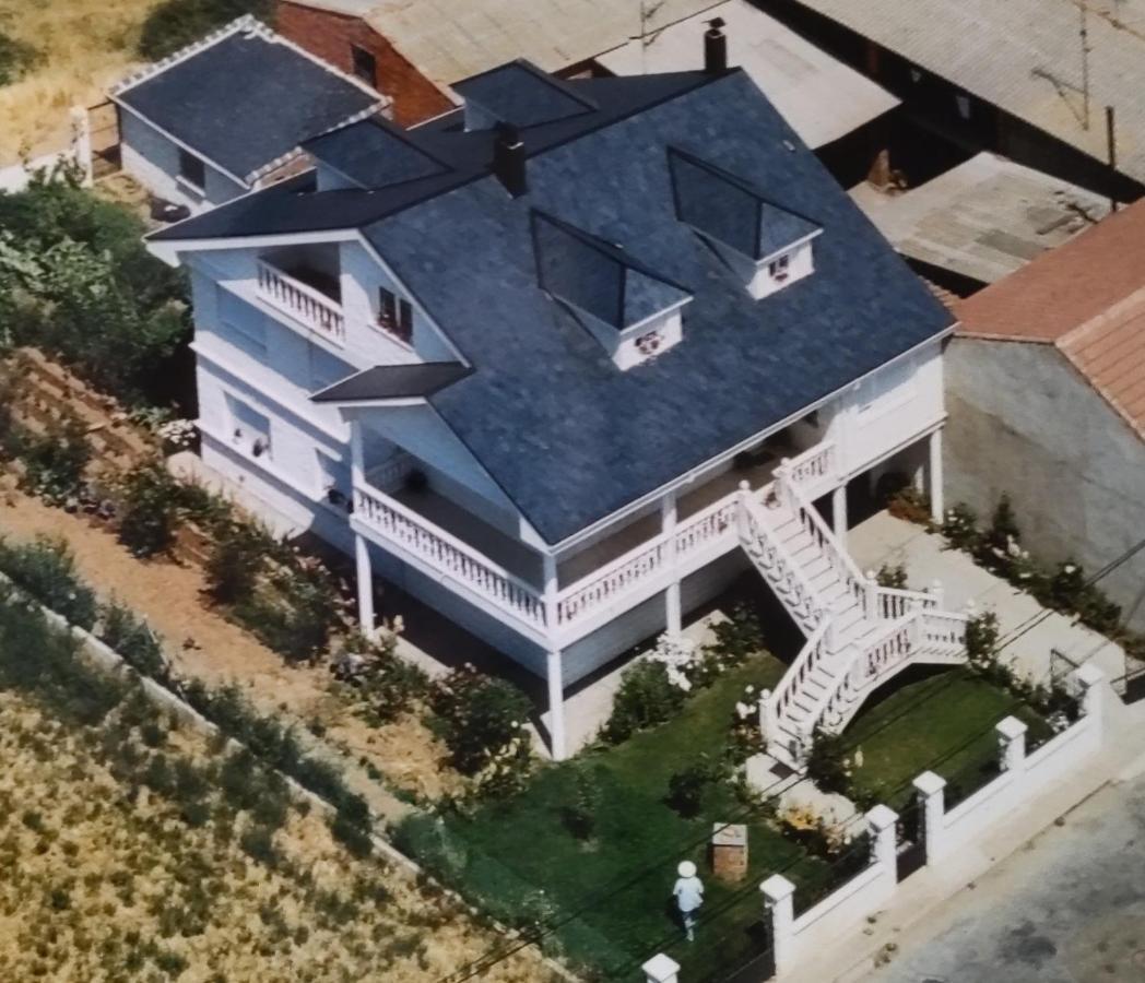 Miradoralaribera Chalet Rural Villa Alcoba de la Ribera Exterior photo