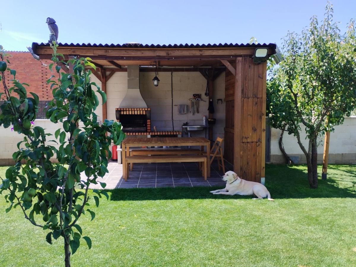 Miradoralaribera Chalet Rural Villa Alcoba de la Ribera Exterior photo